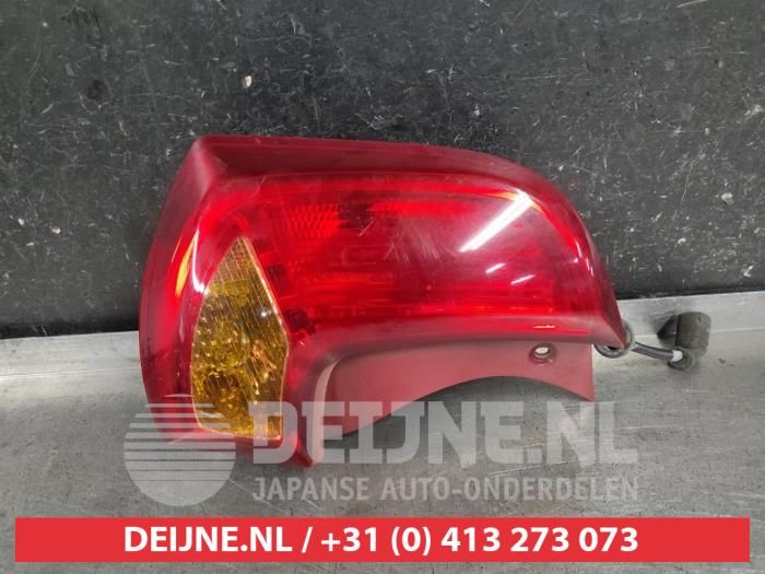 Kia Picanto Achterlicht rechts O648472