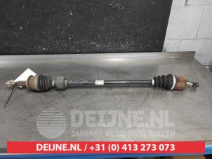 Gebruikte Homokineetas rechts-voor Suzuki Splash 1.0 12V Prijs € 50,00 Margeregeling aangeboden door V.Deijne Jap.Auto-onderdelen BV