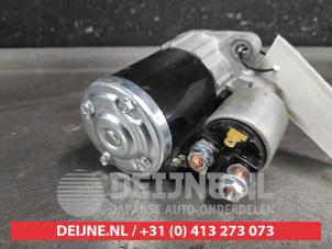 Suzuki Splash Anlasser O648484 foto 2