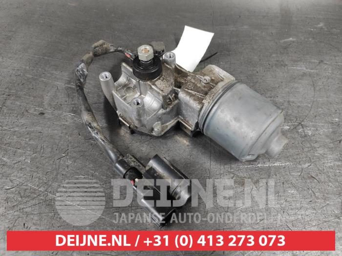 Toyota Avensis Ruitenwissermotor voor O648488