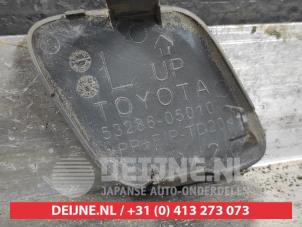 Toyota Avensis Towing eye cover, front O648498 photo 2