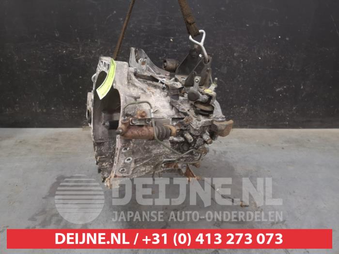 Toyota Avensis Getriebe O648512