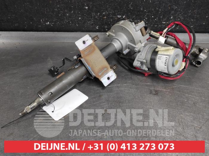 Toyota Avensis Stuurkolomas O648523