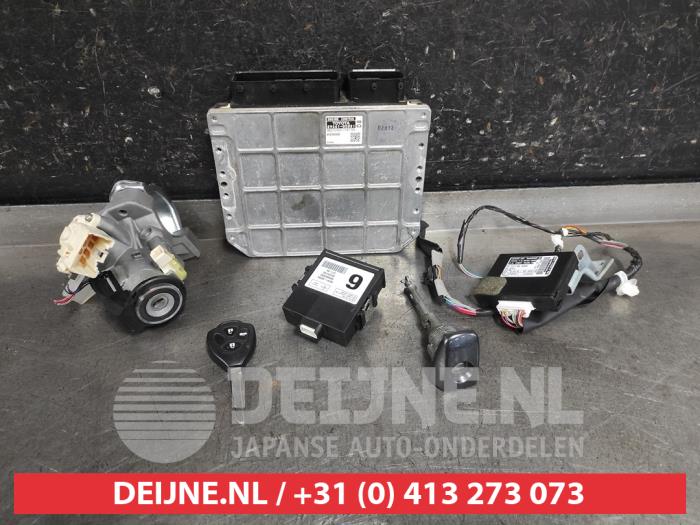 Toyota Avensis Computer Motormanagement O648531