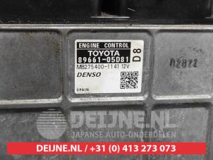 Toyota Avensis Engine management computer O648531 photo 2