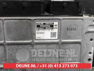 Toyota Avensis Kontaktslot+Sleutel O648532 foto 2