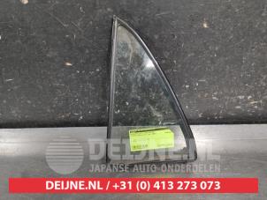 Gebruikte Driehoeks Ruit links-achter Toyota Corolla (E12) 1.6 16V VVT-i Prijs € 35,00 Margeregeling aangeboden door V.Deijne Jap.Auto-onderdelen BV
