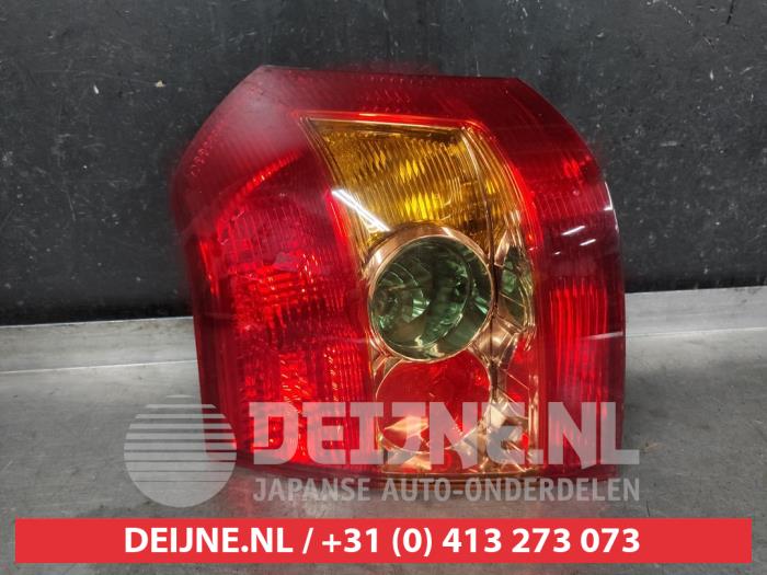 Toyota Corolla Achterlicht links O648559