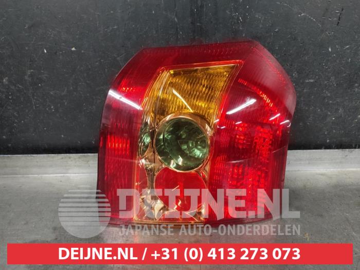 Toyota Corolla Achterlicht rechts O648560
