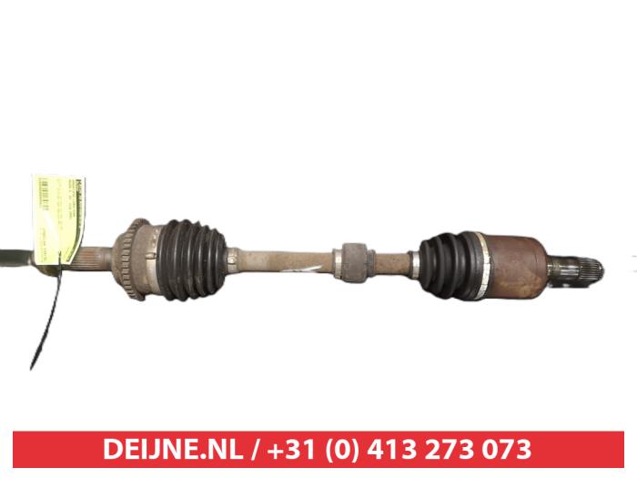 Mazda 6 Antriebswelle links vorne O648611