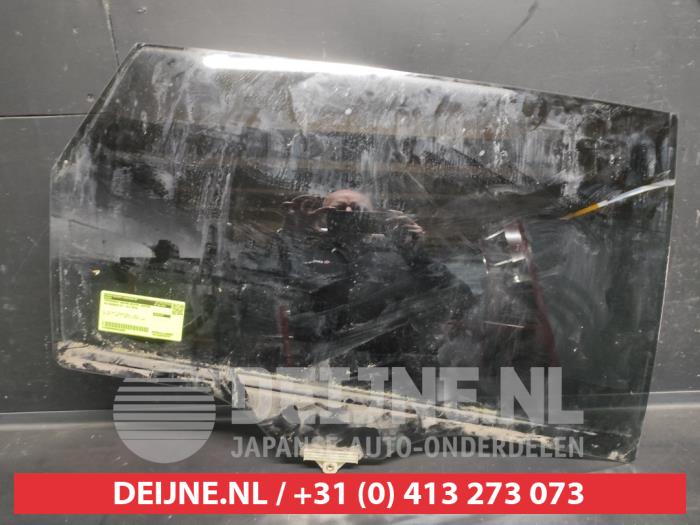 Kia Sorento Türscheibe 4-türig rechts hinten O648600