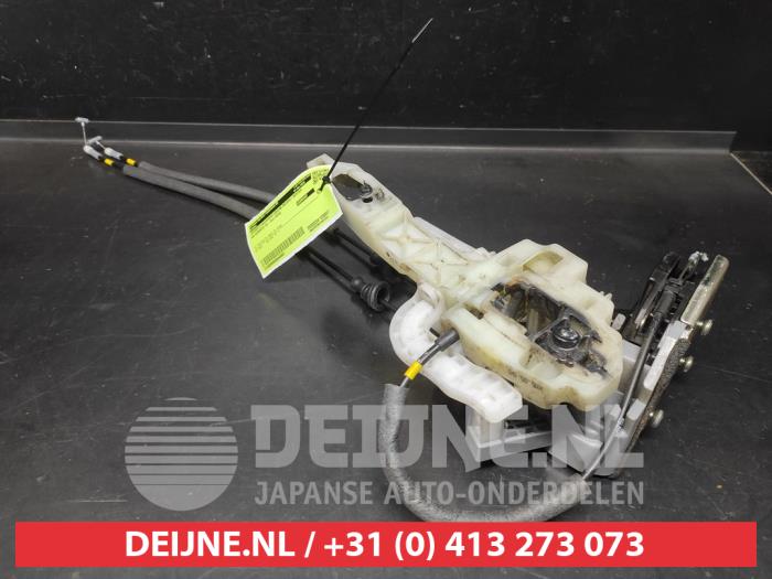Kia Sorento Türschlossmechanik 4-türig rechts hinten O648601