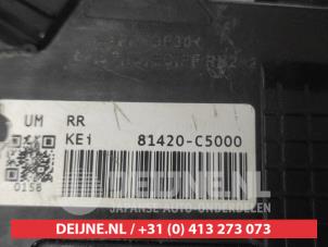 Kia Sorento Deurslot Mechaniek 4Deurs rechts-achter O648601 foto 3