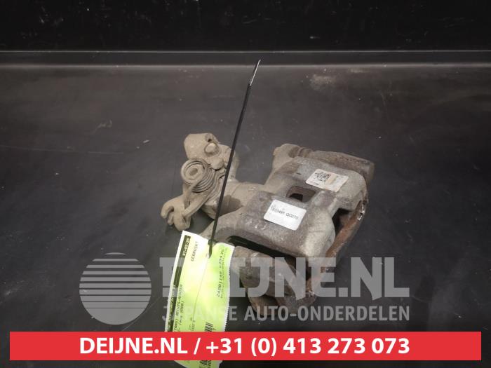 Mazda 6 Bremszange rechts hinten O648617