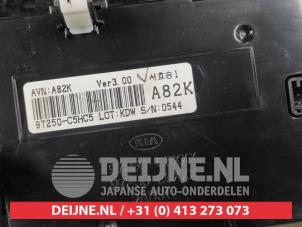 Kia Sorento Heizung Bedienpaneel O648610 foto 3