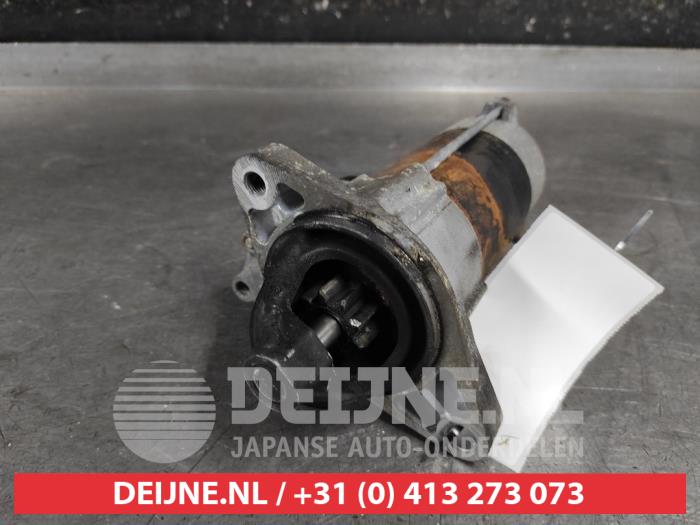 Toyota Yaris Anlasser O648648