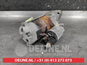 Toyota Yaris Startmotor O648648 foto 2