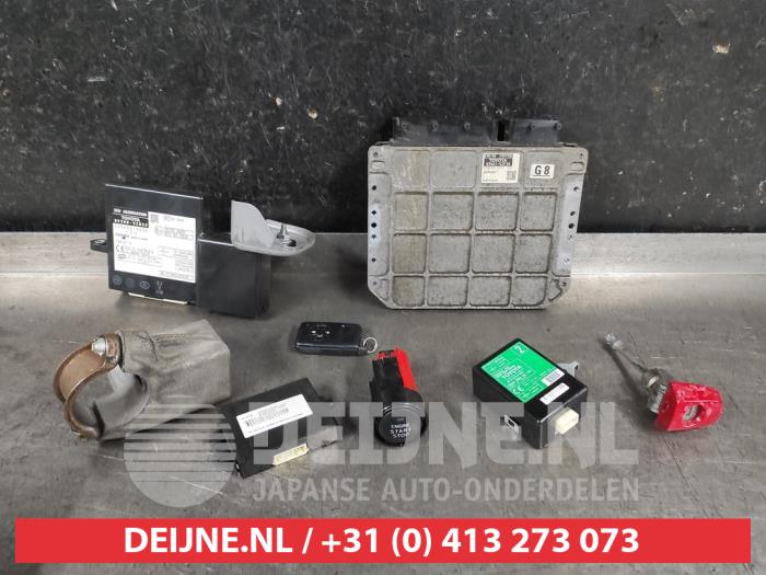 Toyota Yaris Computer Motormanagement O648650