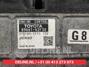 Toyota Yaris Engine management computer O648650 photo 2