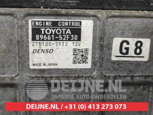 Toyota Yaris Slotenset Cilinder (compleet) O648651 foto 2