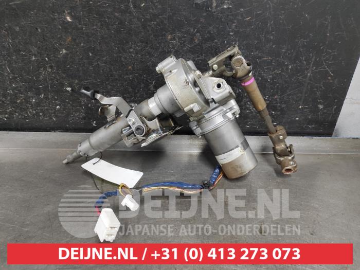 Toyota Yaris Stuurkolomas O648655