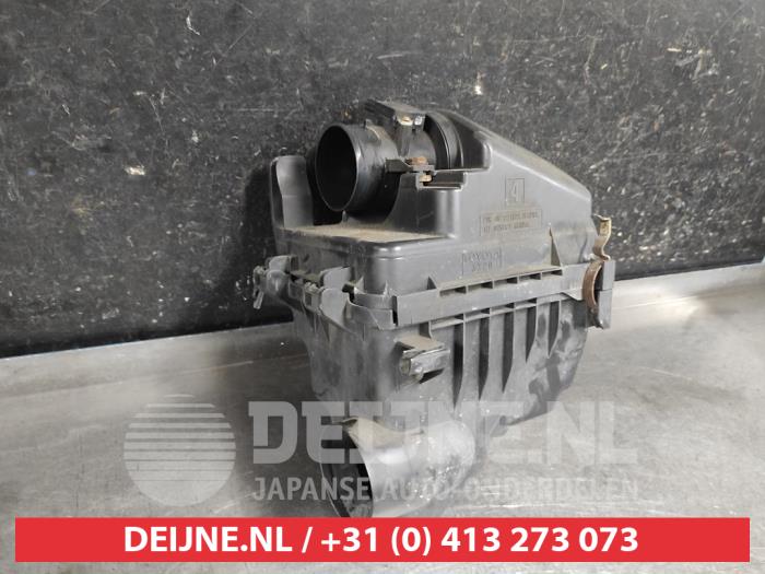 Toyota Yaris Luftfiltergehäuse O648657