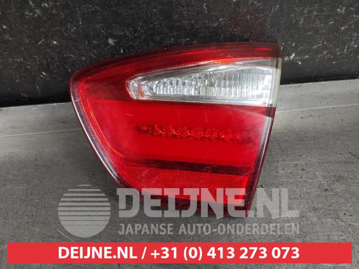 Kia Rio Achterklep reflector rechts O648664