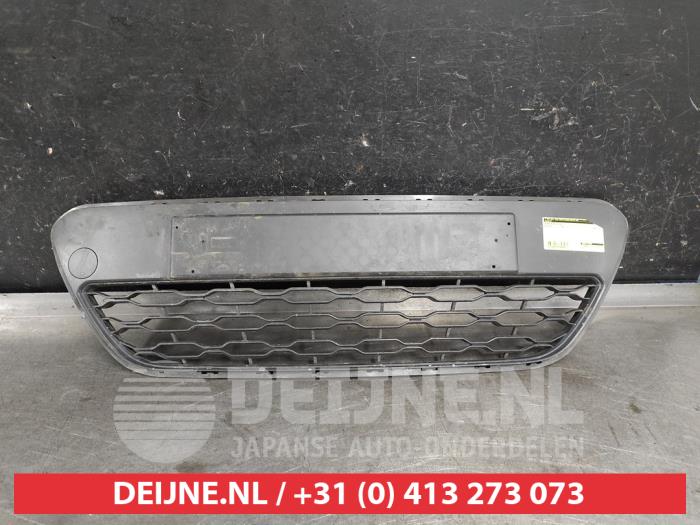 Kia Rio Bumper Rooster O648682