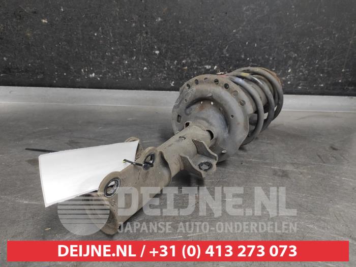 Kia Rio Stoßdämpferstrebe rechts vorne O648686