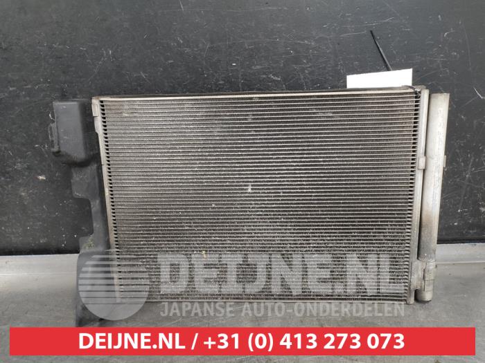 Gebruikte Airco Condensor Kia Rio III (UB) 1.4 CVVT 16V Prijs € 50,00 Margeregeling aangeboden door V.Deijne Jap.Auto-onderdelen BV