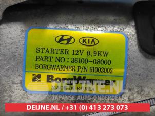 Hyundai Kona Startmotor O648692 foto 3