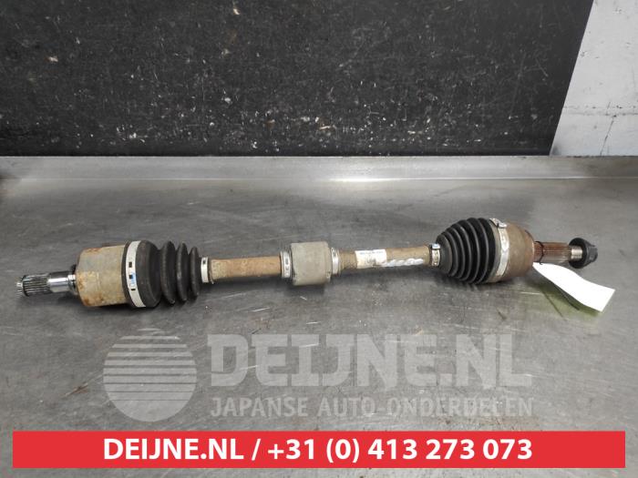 Hyundai Kona Aandrijfas links-voor O648702