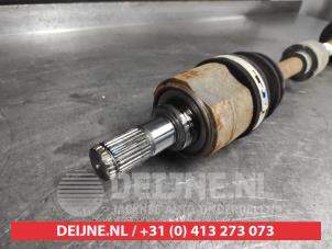 Hyundai Kona Front drive shaft, left O648702 photo 2