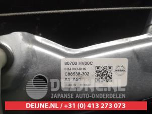 Nissan Qashqai Ruitmechaniek 4Deurs rechts-voor O648771 foto 2
