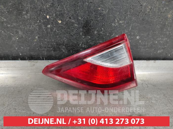 Kia Stonic Tailgate reflector, right O648787
