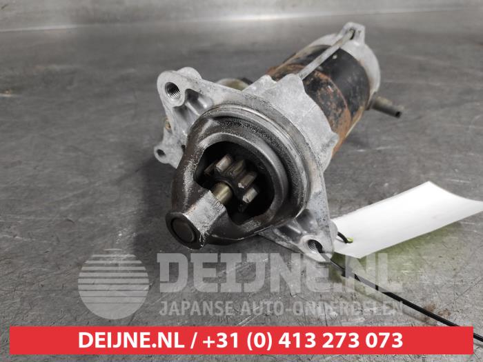 Lexus IS Anlasser O648822