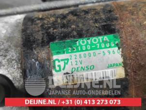 Lexus IS Anlasser O648822 foto 3