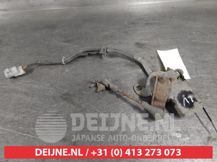 Lexus IS Xenon Höhenregler O648825