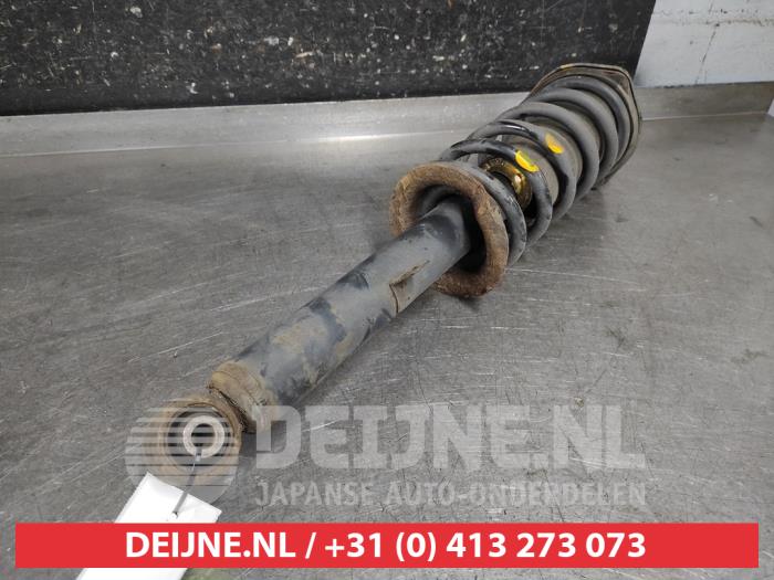 Lexus IS Stoßdämpferstrebe links vorne O648838