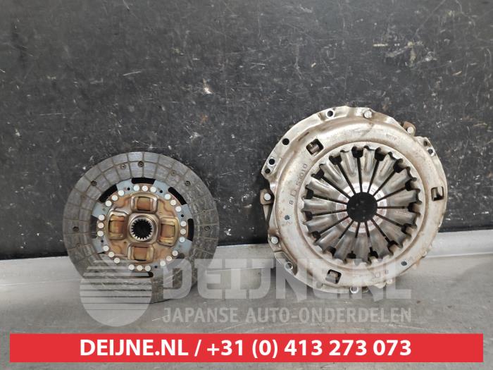 Gebruikte Koppelingsset (compleet) Lexus IS (E1) 200 2.0 24V Prijs € 25,00 Margeregeling aangeboden door V.Deijne Jap.Auto-onderdelen BV