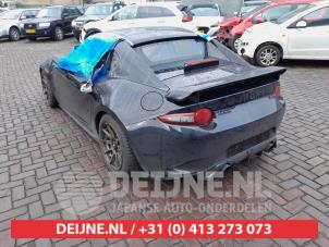 Gebruikte Cabriodak Hardtop Mazda MX-5 (ND) 2.0 SkyActiv G-184 16V Prijs € 250,00 Margeregeling aangeboden door V.Deijne Jap.Auto-onderdelen BV