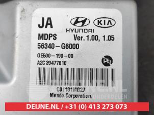 Kia Picanto Power steering computer O648850 photo 2