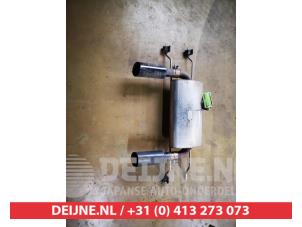 Gebruikte Uitlaat Einddemper Mazda MX-5 (ND) 2.0 SkyActiv G-184 16V Prijs € 200,00 Margeregeling aangeboden door V.Deijne Jap.Auto-onderdelen BV