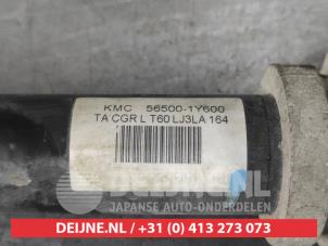 Kia Picanto Lenkgetriebe O648889 foto 3
