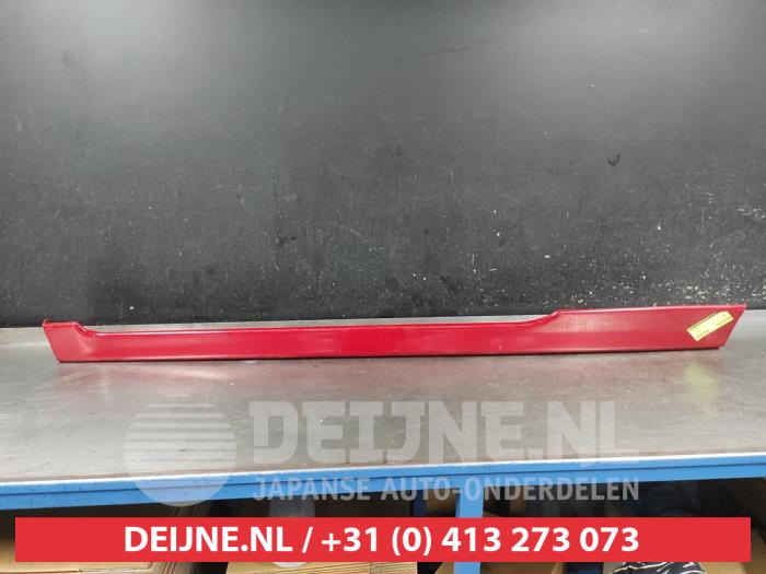 Kia Picanto Seitenschürze links O648930