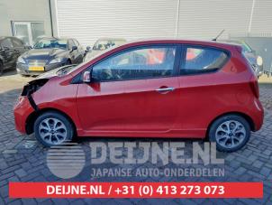 Kia Picanto Zijskirt links O648930 foto 3