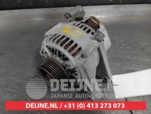Gebruikte Alternator Toyota Corolla (E12) 1.6 16V VVT-i Prijs € 35,00 Margeregeling aangeboden door V.Deijne Jap.Auto-onderdelen BV
