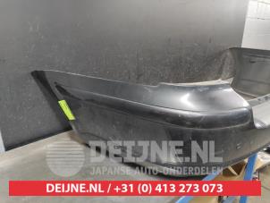 Toyota Avensis Rear bumper O649024 photo 2