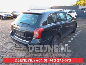 Toyota Avensis Portier 4Deurs rechts-achter O649025 foto 2