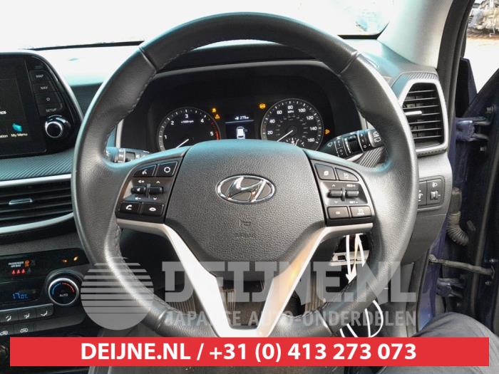 Hyundai Tucson Airbag links (Stuur) O649028